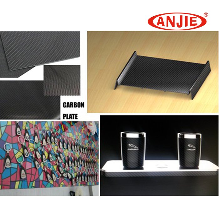 Molded composite materials
