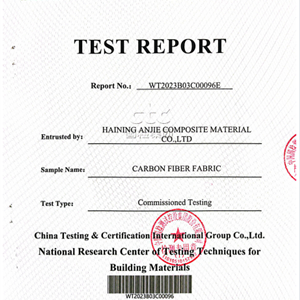 2023 CJ30T TEST REPORT 