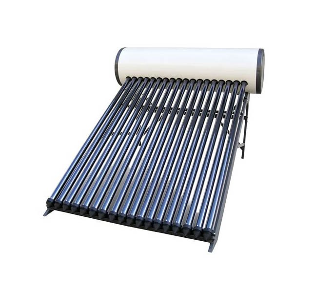 INTERGRATED NON PRESSURE SOLAR WATER HEATER