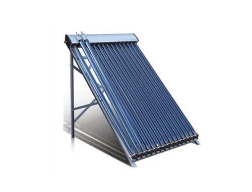 PRESSURE SOLAR COLLECTOR