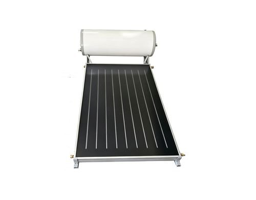 FLAT PANEL SOLAR WATER HEATER